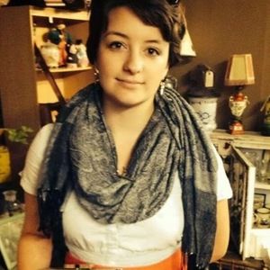 Meet your Posher, Hannah