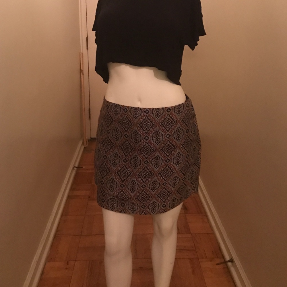 Mini skirt