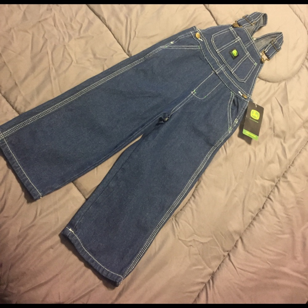 John Deere overalls