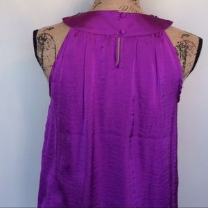 Adiva Tops - Adiva lined sequins & beaded blouse w/back button Adiva Tops - Adiva lined sequins & beaded blouse w/back button