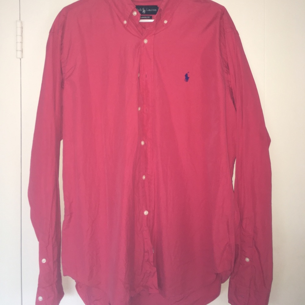 Polo Ralph Lauren button down