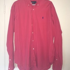 Polo Ralph Lauren button down