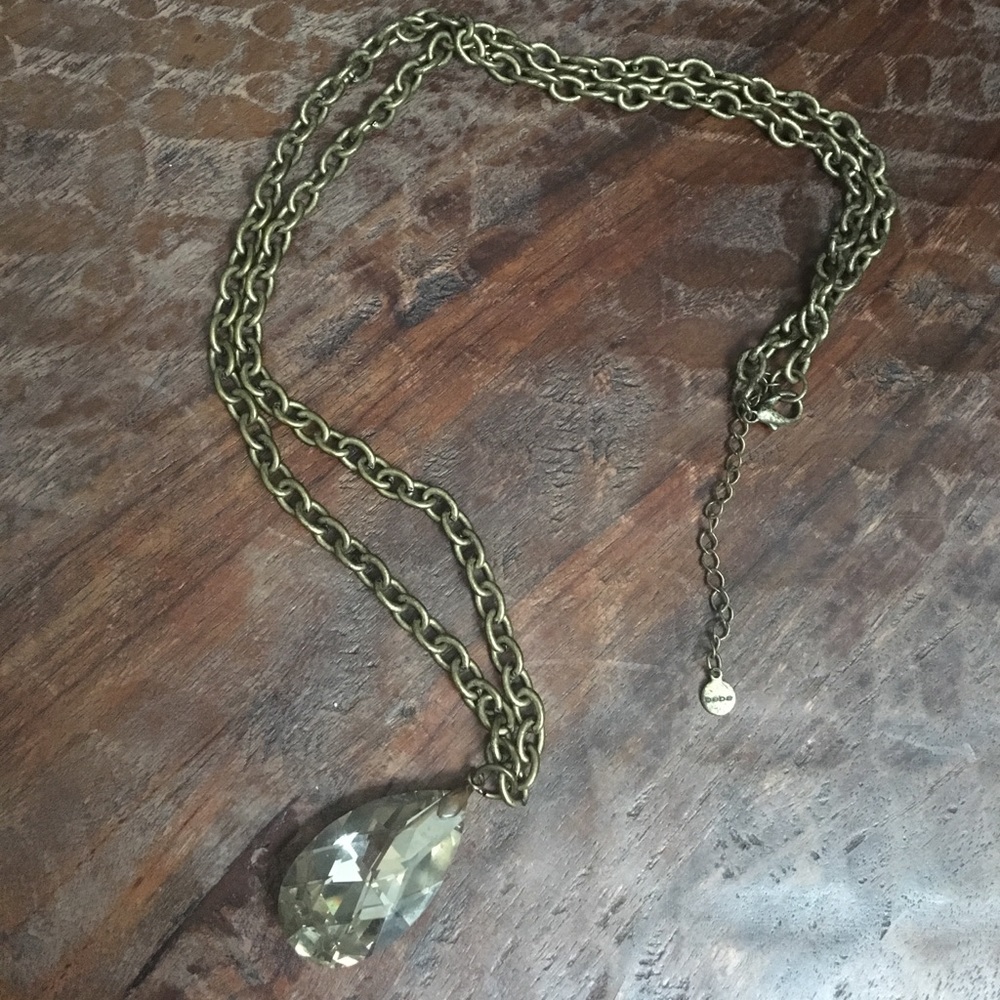 BEBE necklace
