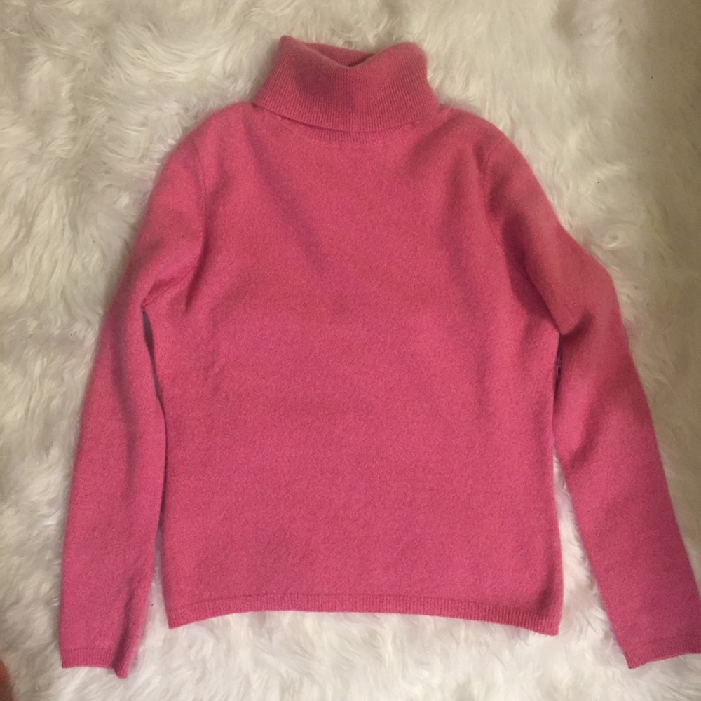 Cashmere sweater
