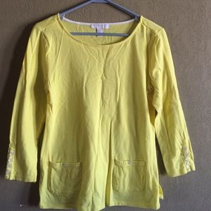 Forever 21 Cotton Top