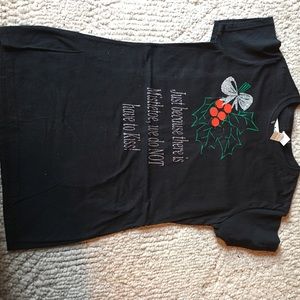 Christmas T-shirt