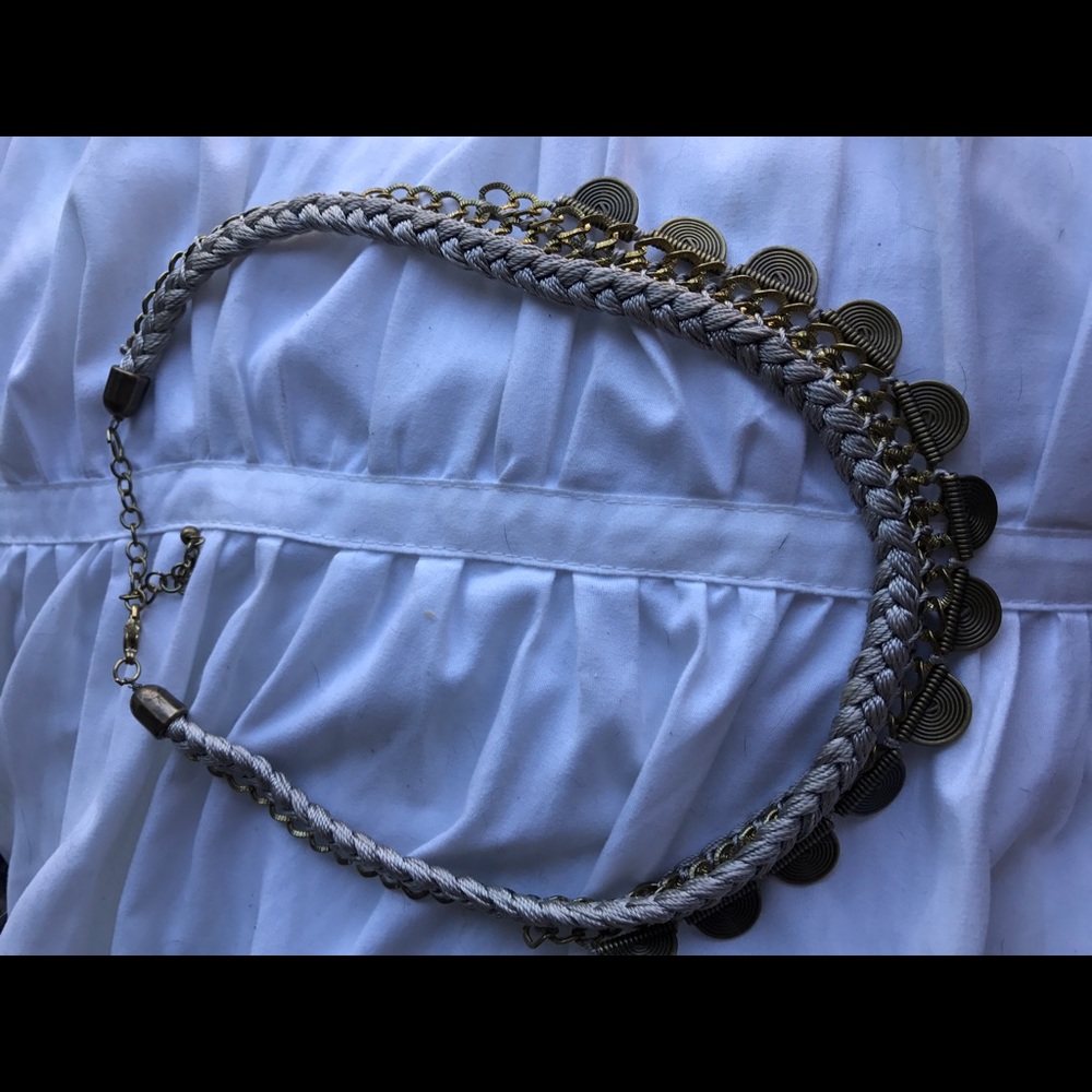 Boho Statement Necklace