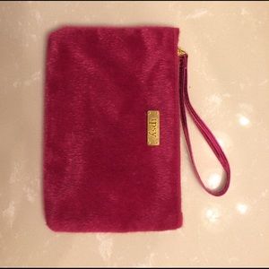 Pink ipsy bag