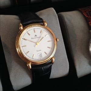 Vintage Maurice lacroix watch