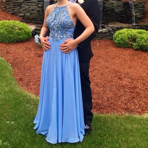 Jovani Prom Dress - Picture 3 of 3