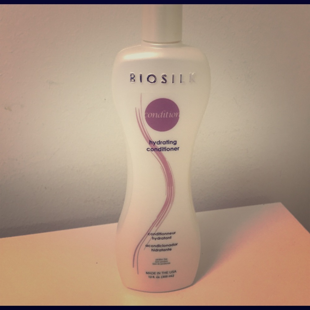 Biosilk Hydrating conditioner 12oz