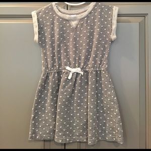 Cat & Jack Heart Dress
