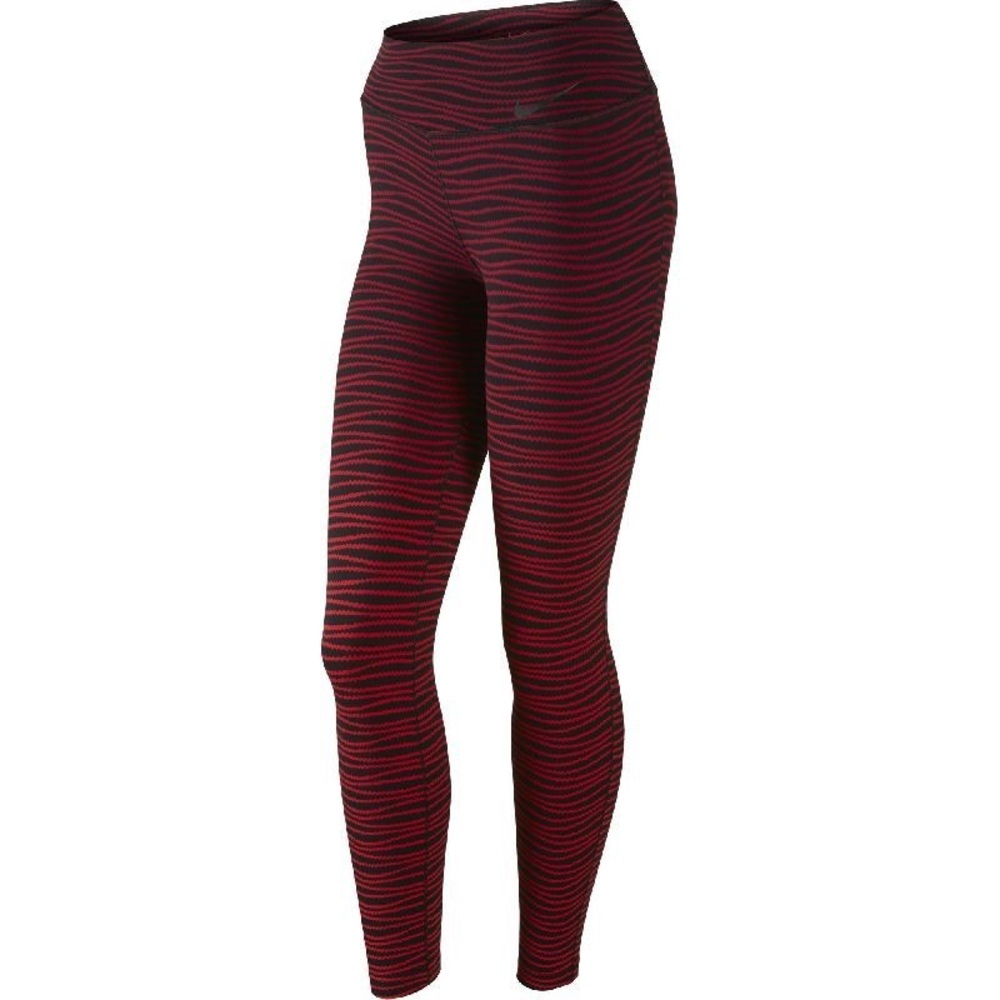 New Nike Legendary Swell Engineered Printed Tight - Picture 3 of 7