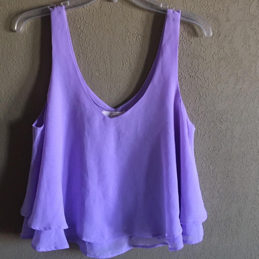 Lavender Camisole