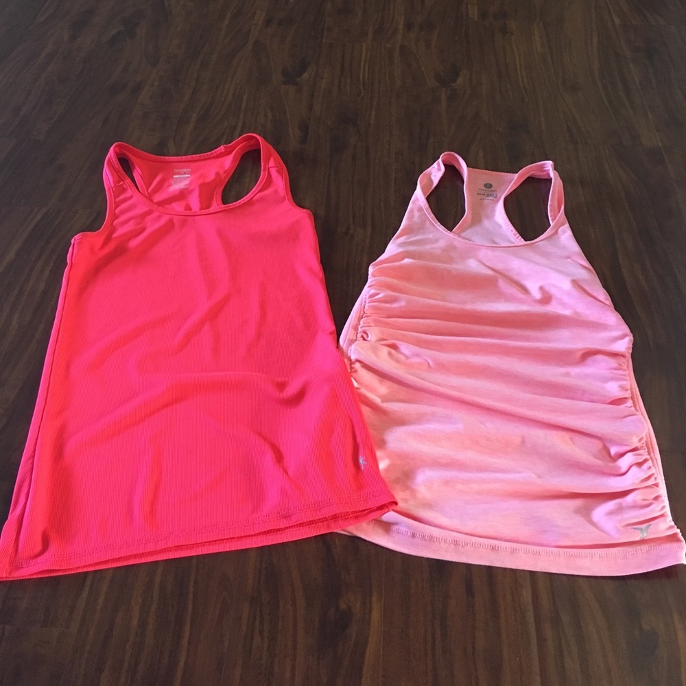 **Old Navy Tank Only**