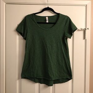 Lularoe classic tee