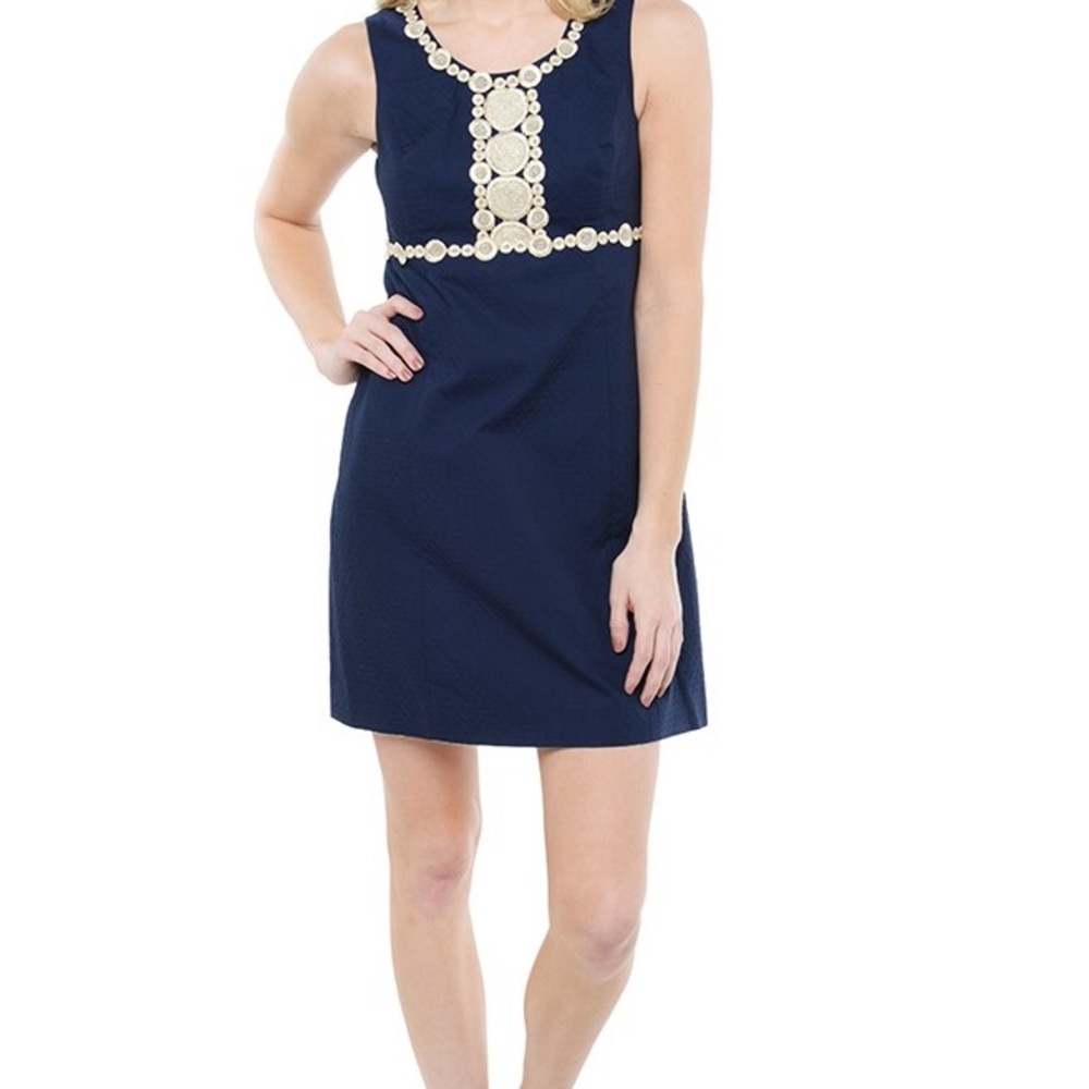 MUST GO! Lilly Pulitzer size 2 (Rosie shift dress)