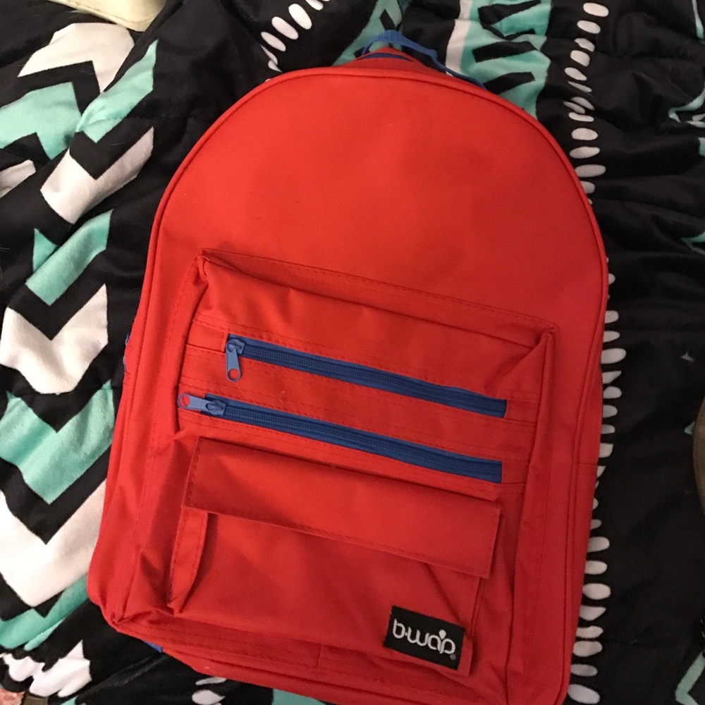 NWOT-B~Wap Backpack 🎒
