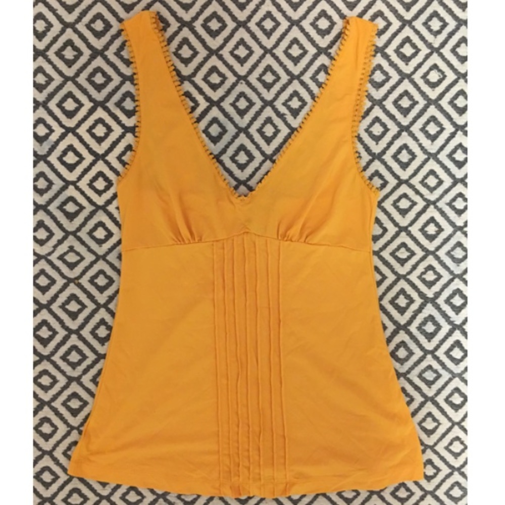 Mango • Blouse • Yellow