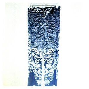 Soma Animal Floral Print Lounge Pants Size Small