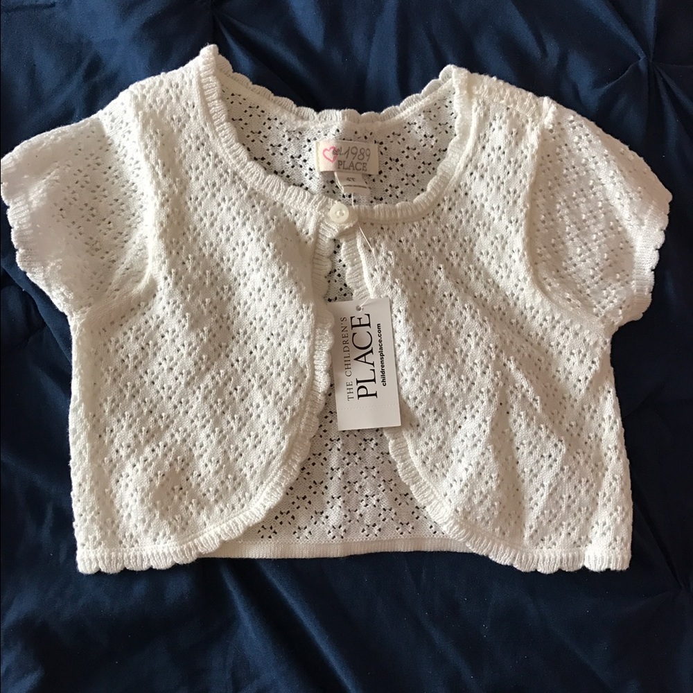 Cardigan Sweater