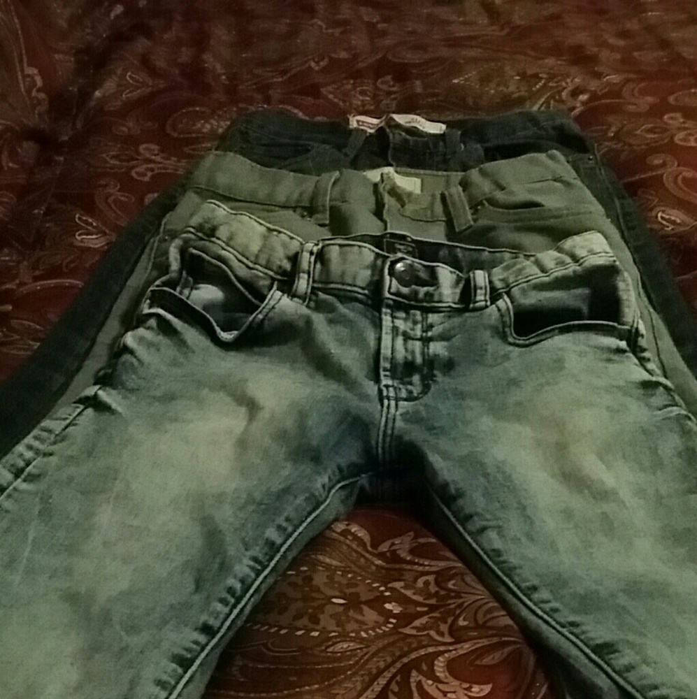 Little Boys Jeans