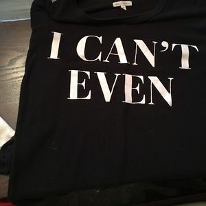 a black and white graphic sweater