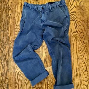 GAP Girlfriend Chinos