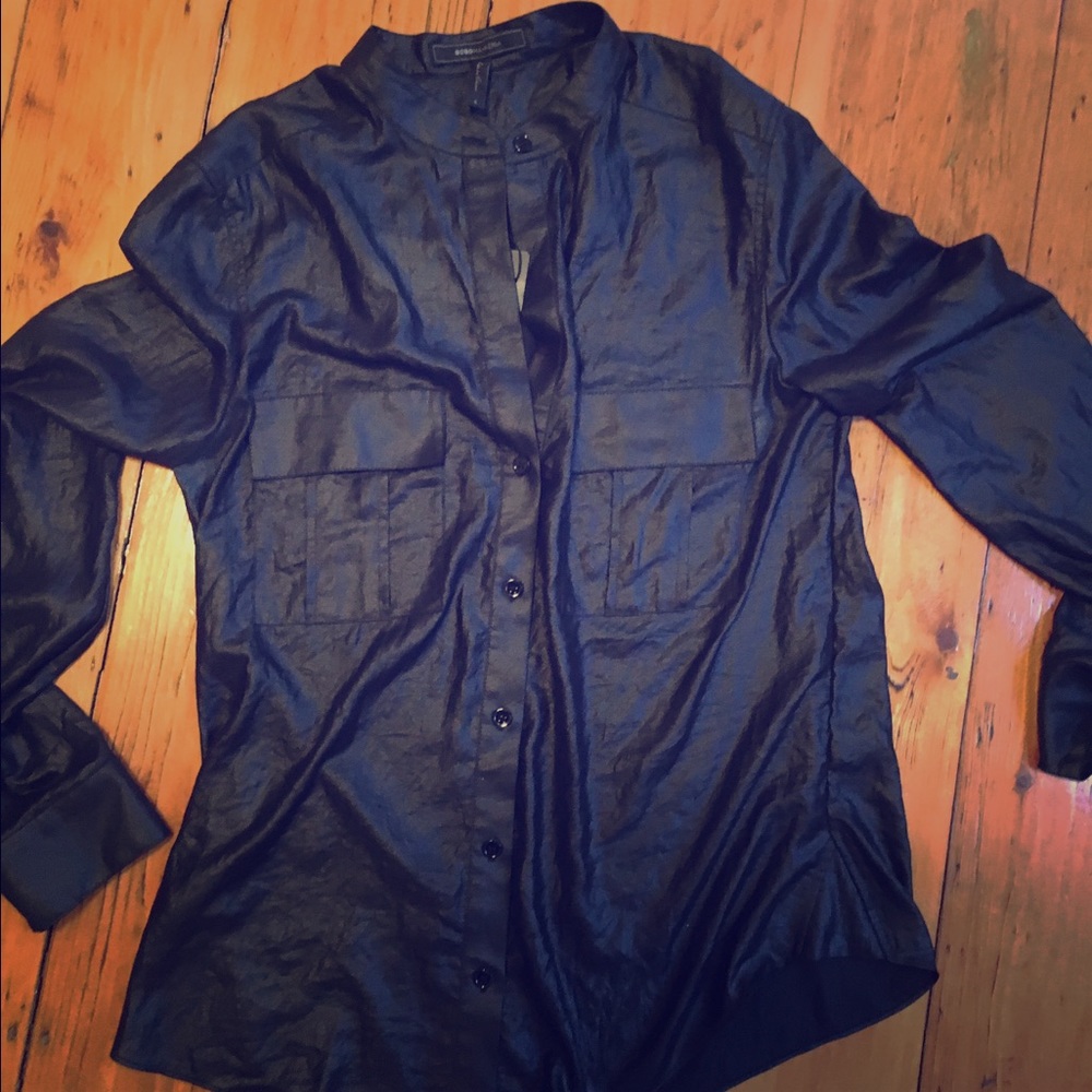 BCBG Anderson Blouse - sz small