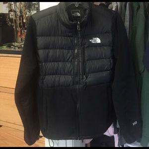 The North Face 550 Down Denali Jacket