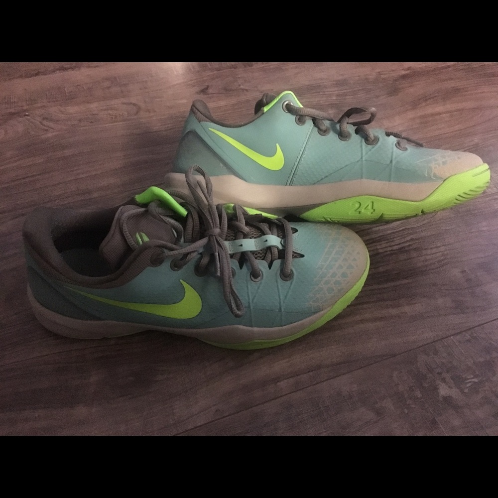 Kobe Venomenom 4 Diffused Jade