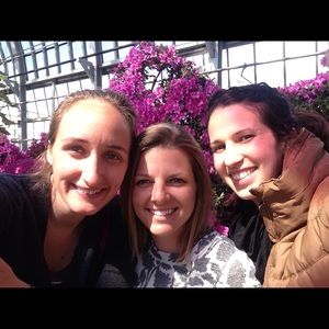 Meet your Posher, Anna