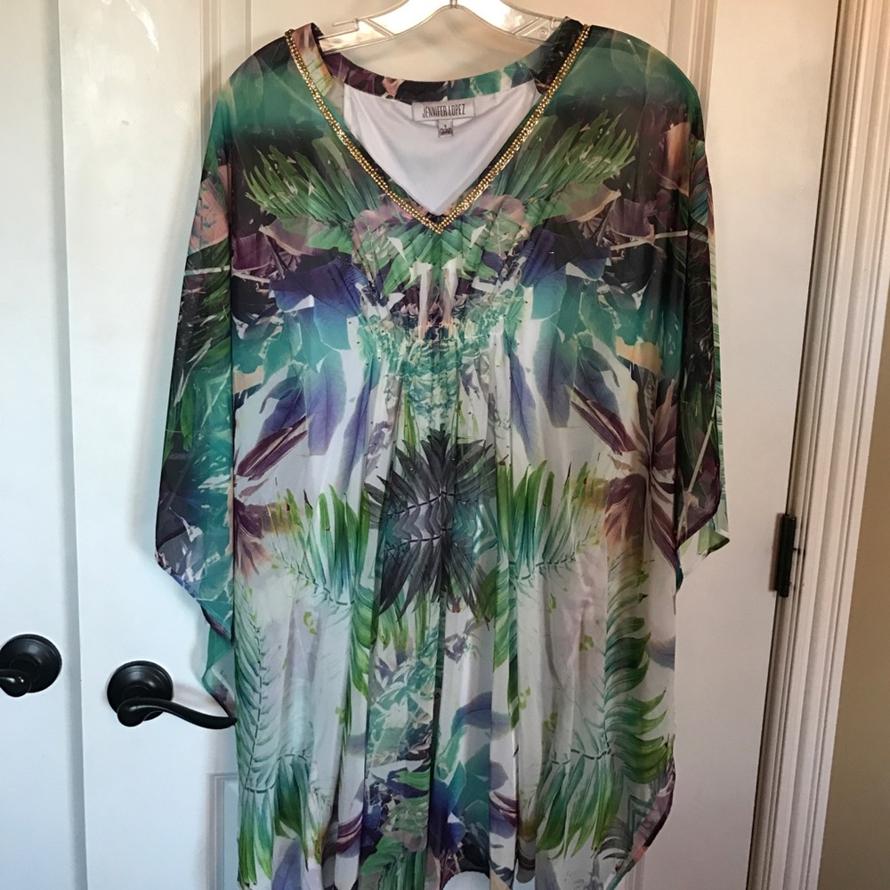Jennifer Lopez dress