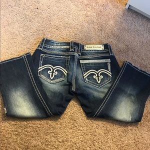 Rock Revival Capri BNWOT