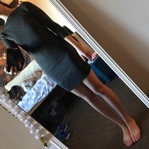 Michael Kors sweater dress 2015