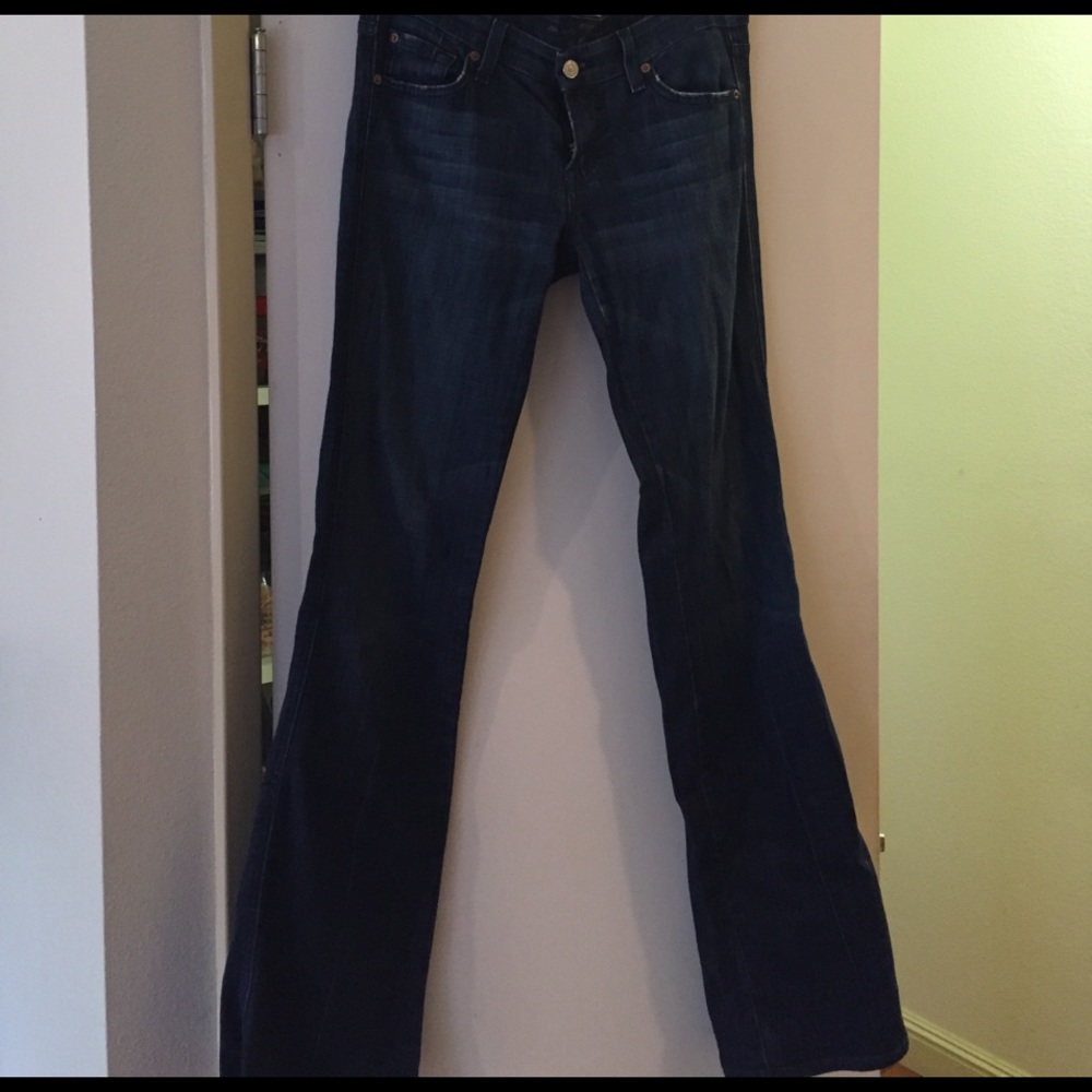 Size 26 "A pocket" 7 for all mankind