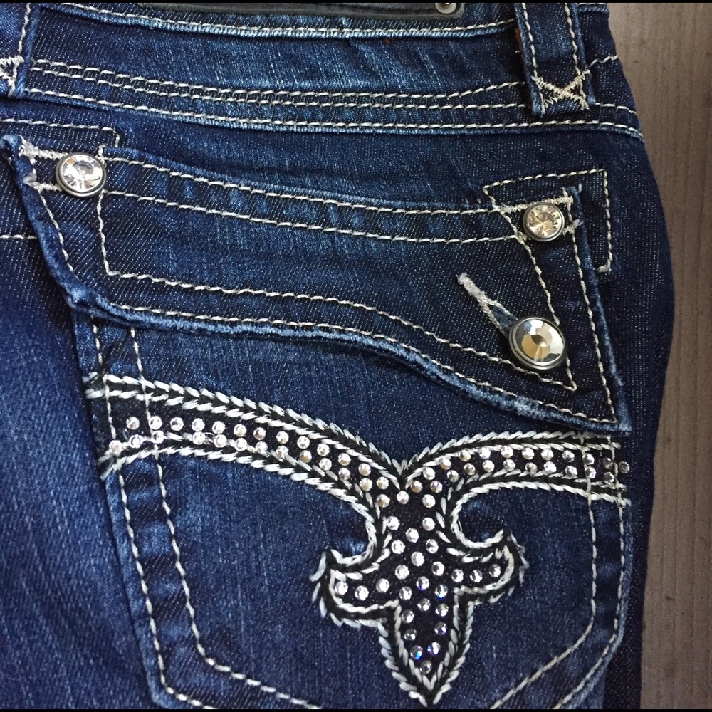 Rock Revival skinny jean