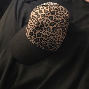 Cheetah Hat