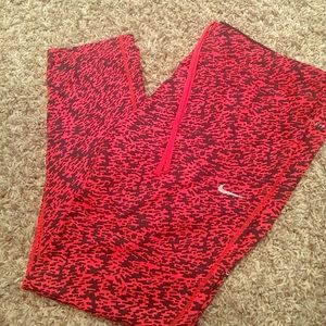 Nike dri fit leggings