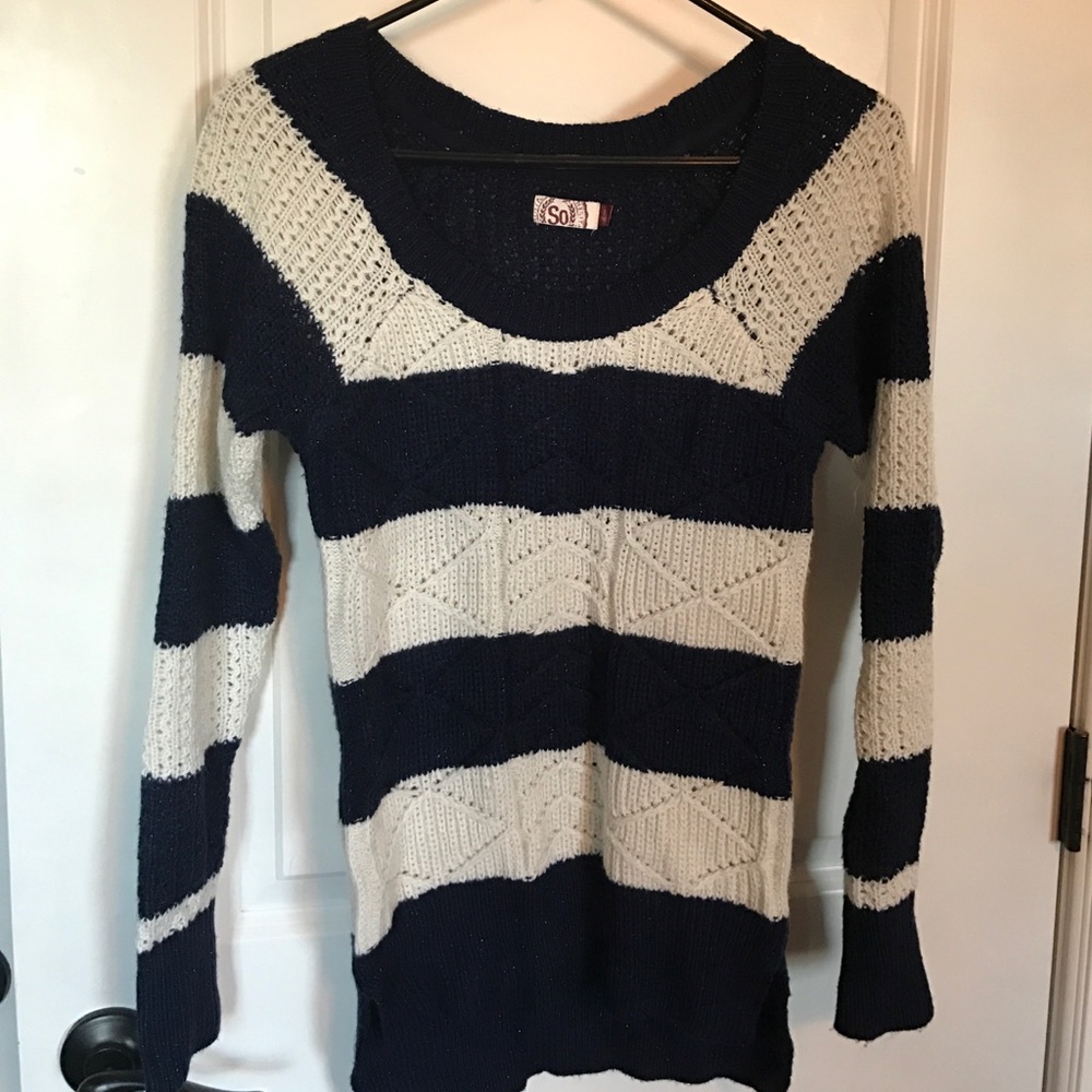 So brand Kohls sweater