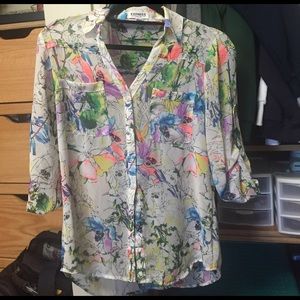 Express Portofind Button-up