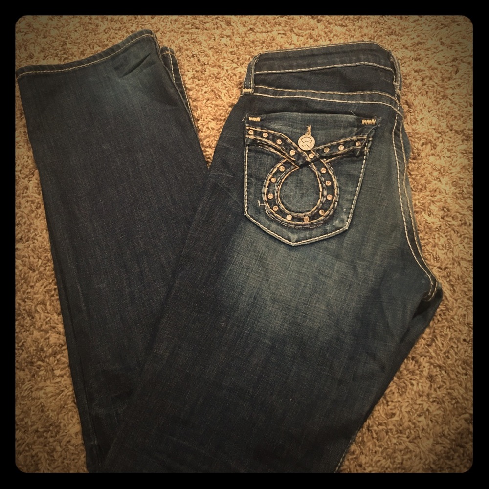 Big star liv slim boot