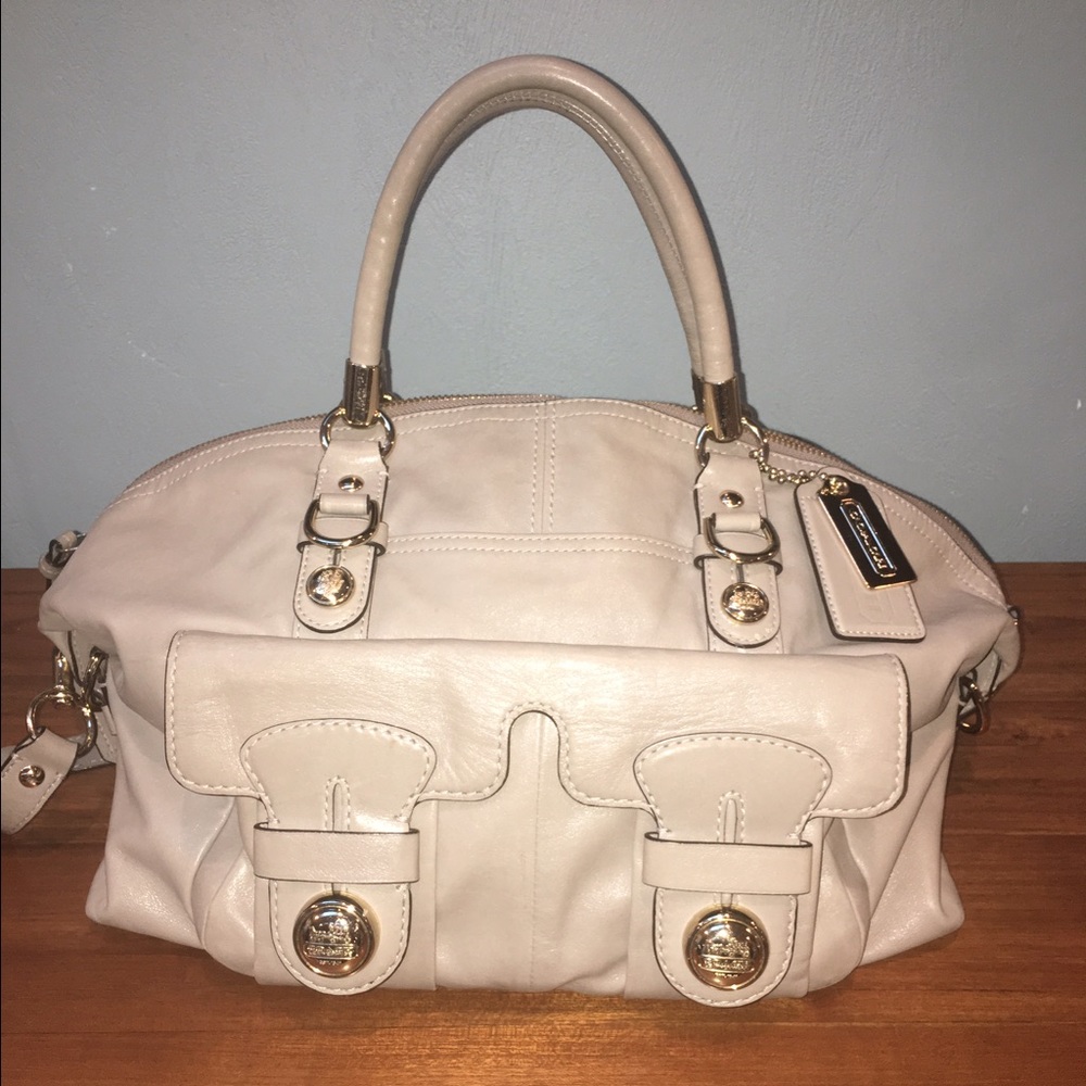 Limited edition Coach beautiful