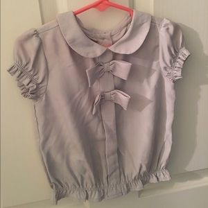 Janie and Jack Blouse - 2T