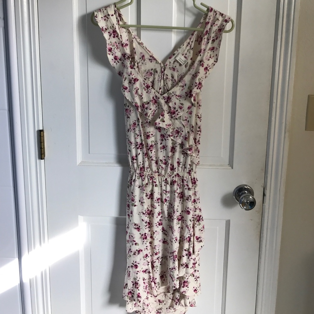 Forever 21 Floral Dress