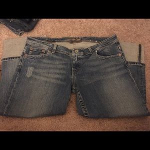 American eagle crop!