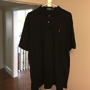 Black - Ralph Lauren Polo (Size: XL)