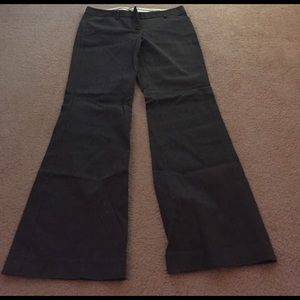 Express Editor Gray Pants