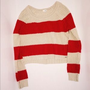 Knit Striped sweater