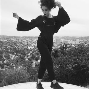 Jumpsuit (overalls) by SPOILDY